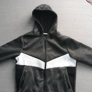 Zip Up Jacket